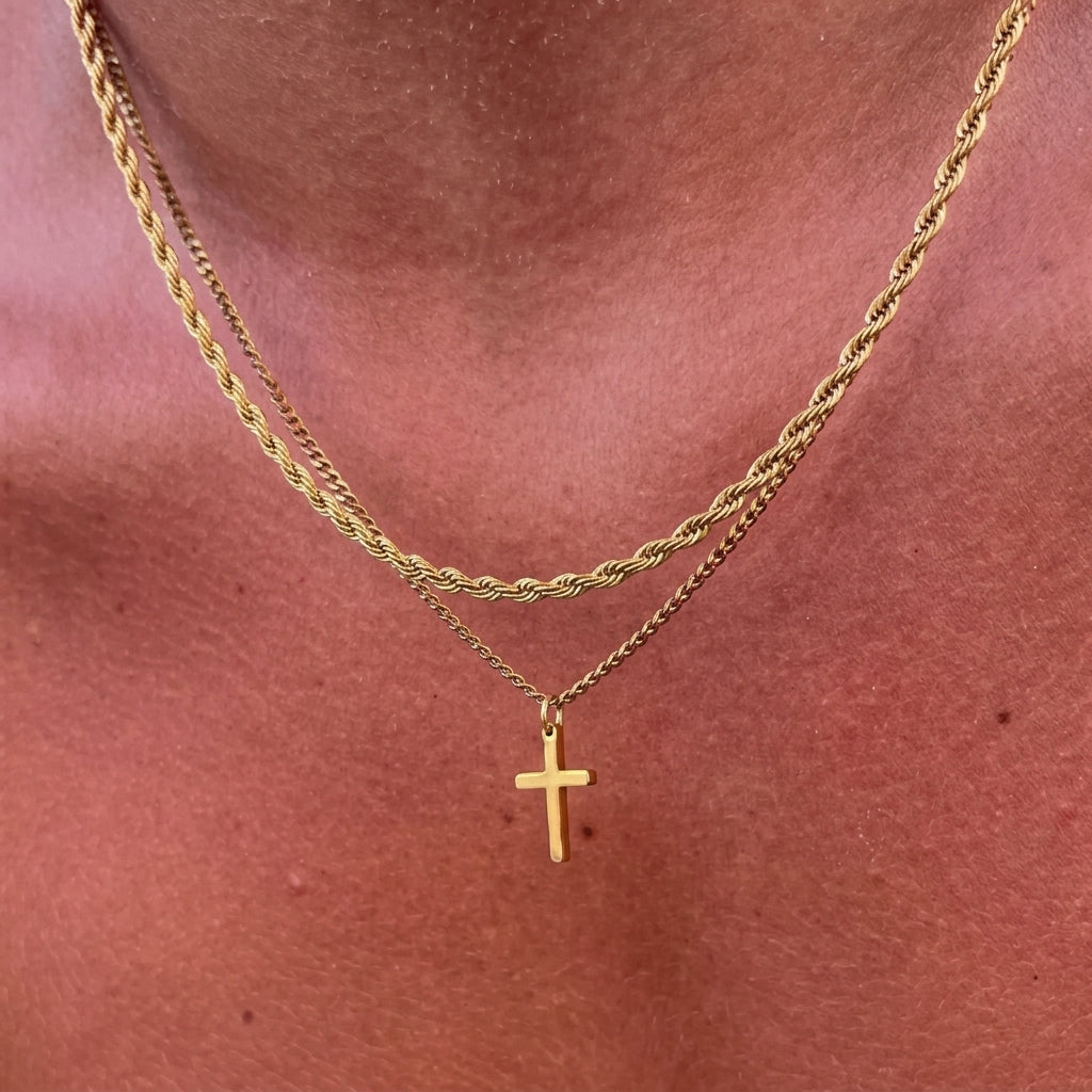COLLAR CRUZ