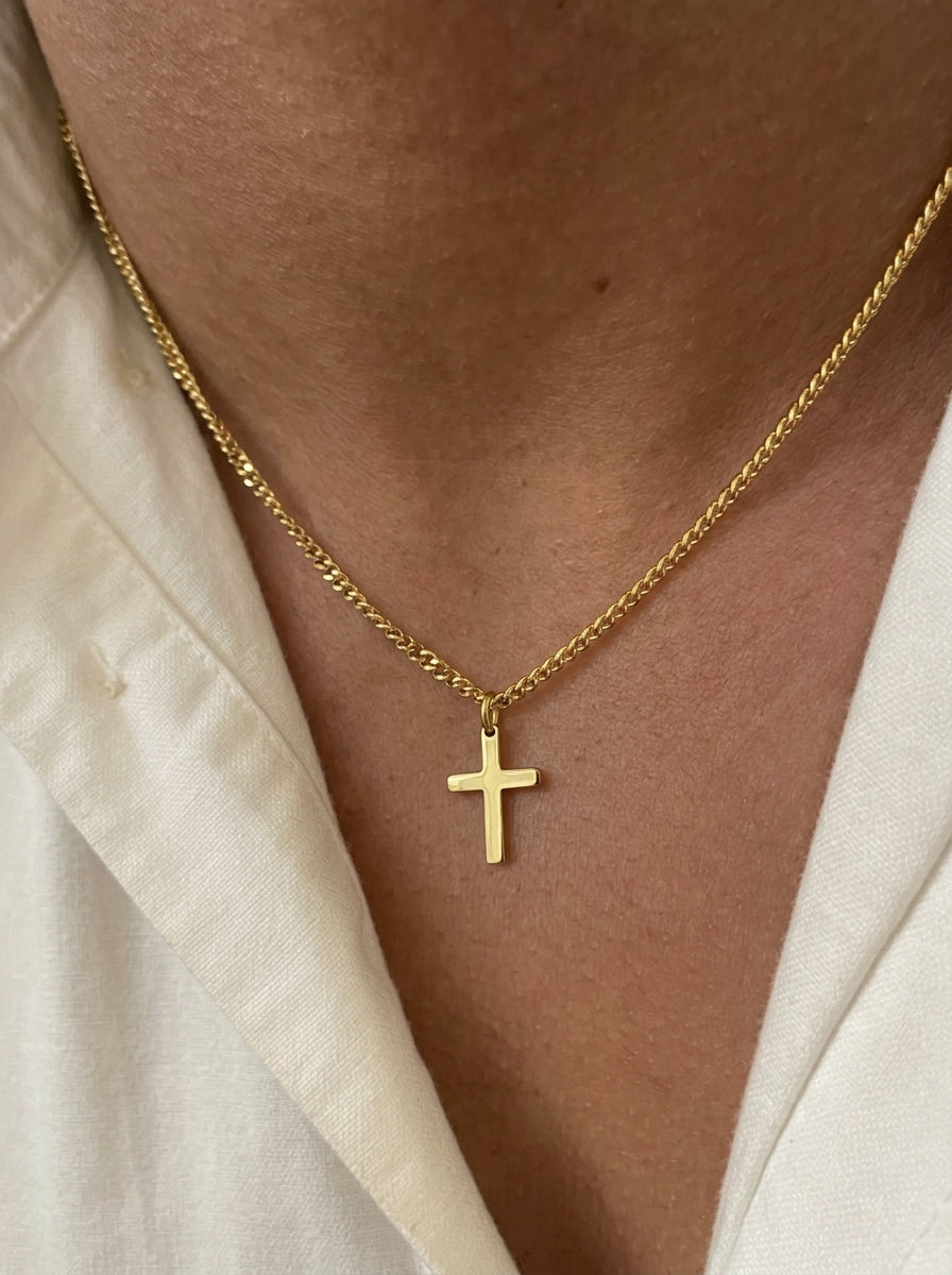 COLLAR CRUZ