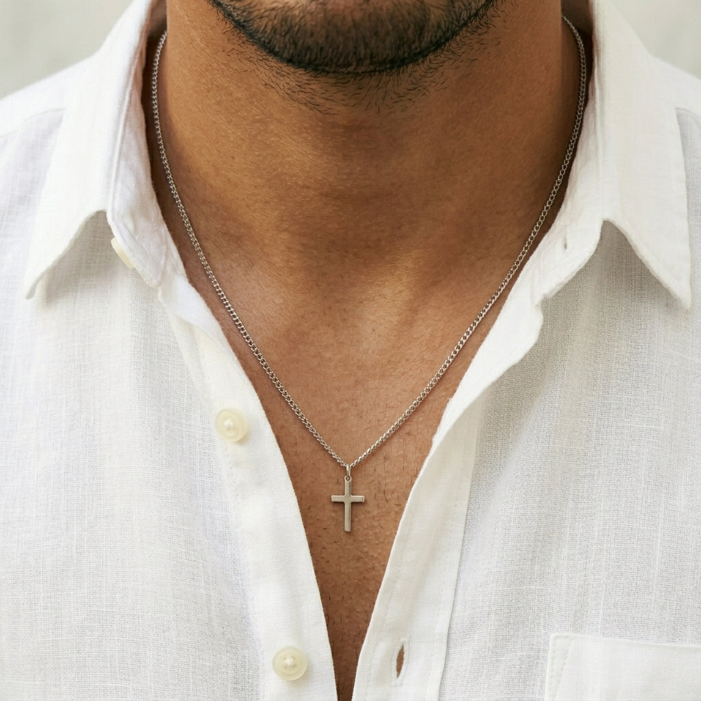 COLLAR CRUZ