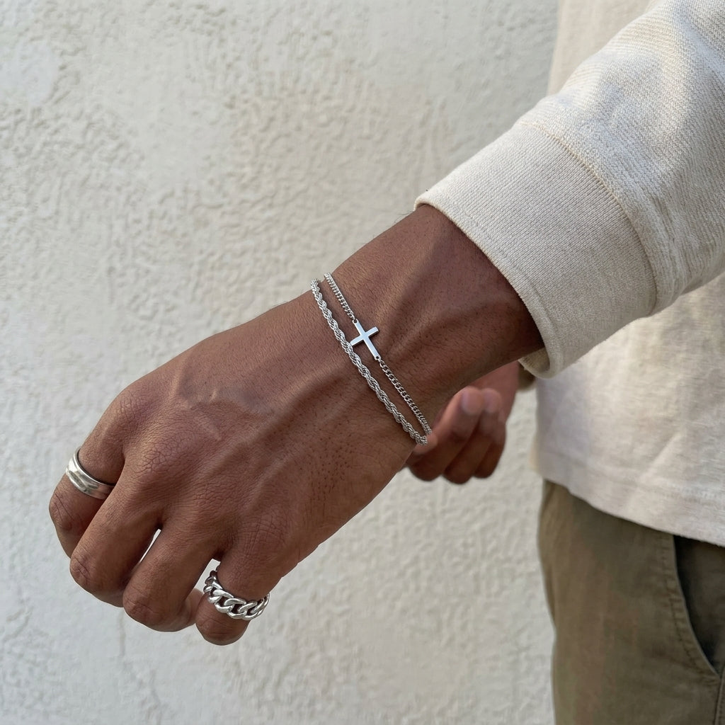 PULSERA CRUZ