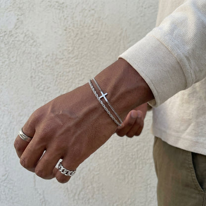 PULSERA CRUZ