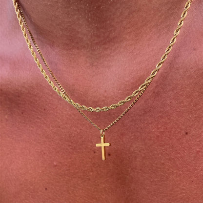 COLLAR CRUZ