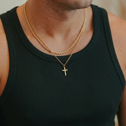 COLLAR CRUZ