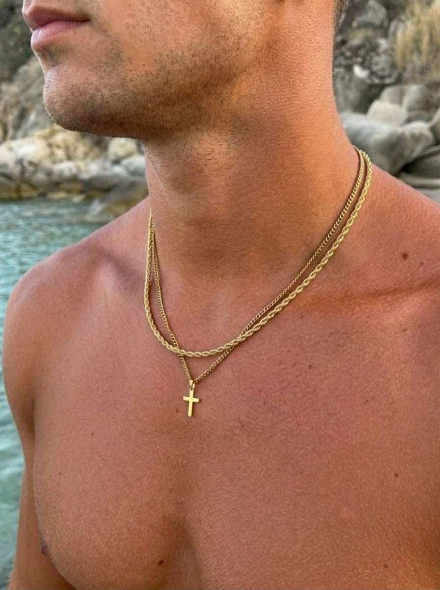 COLLAR CRUZ