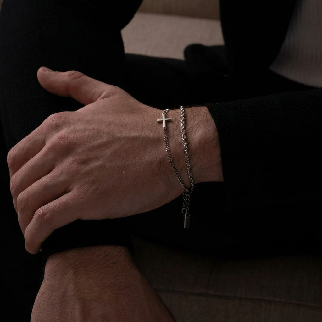 PULSERA CRUZ