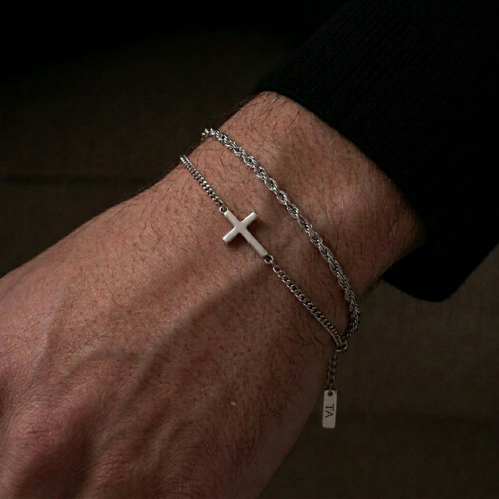 PULSERA CRUZ