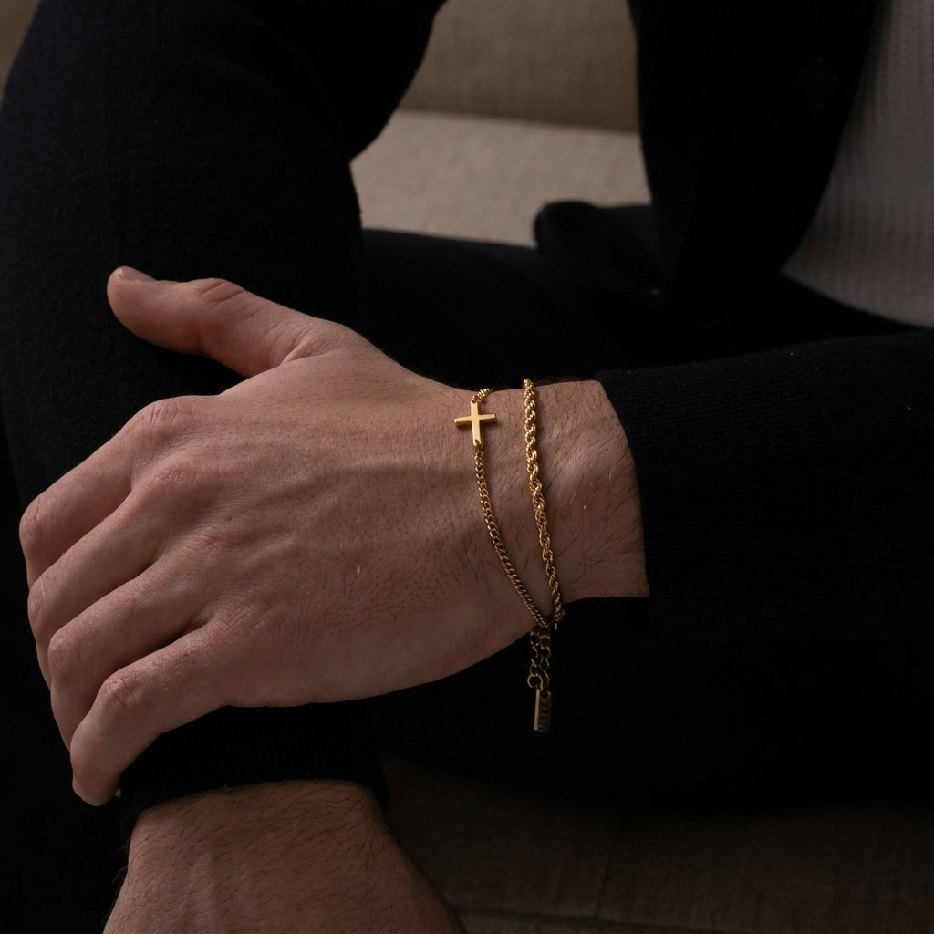 PULSERA CRUZ