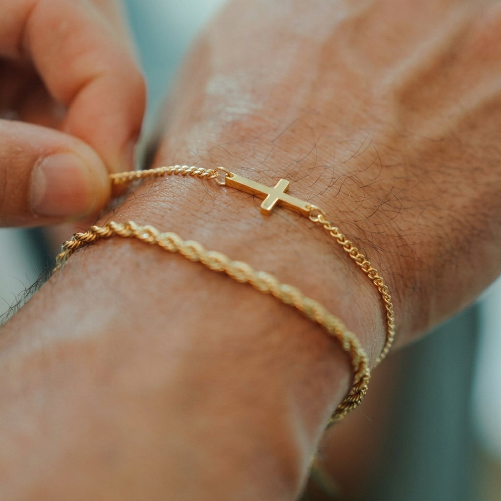 PULSERA CRUZ