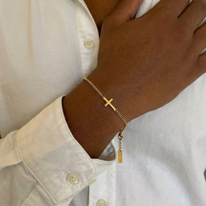 PULSERA CRUZ