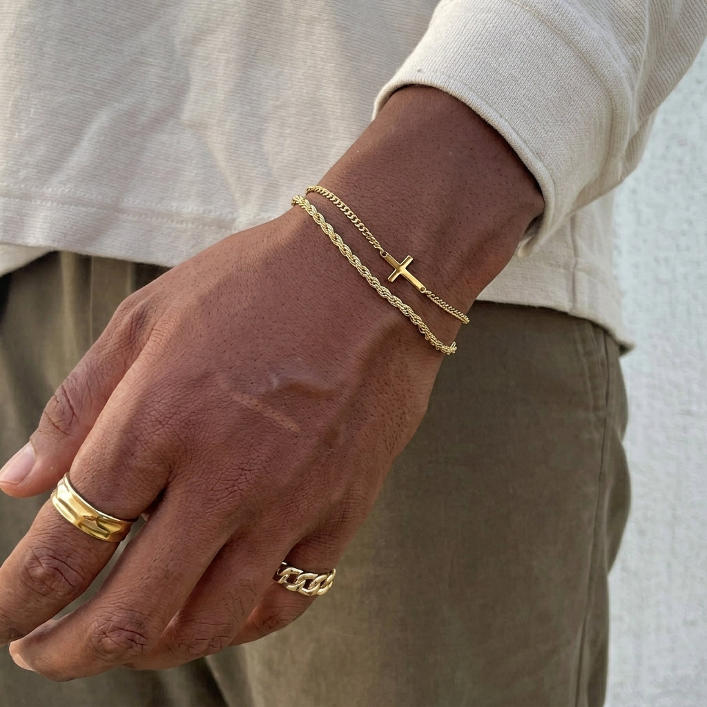 PULSERA CRUZ