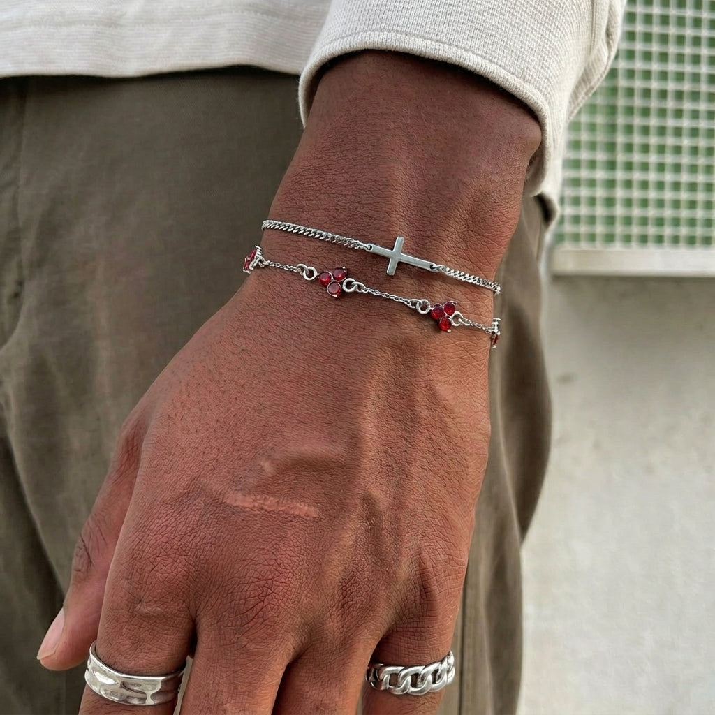 PULSERA CRUZ