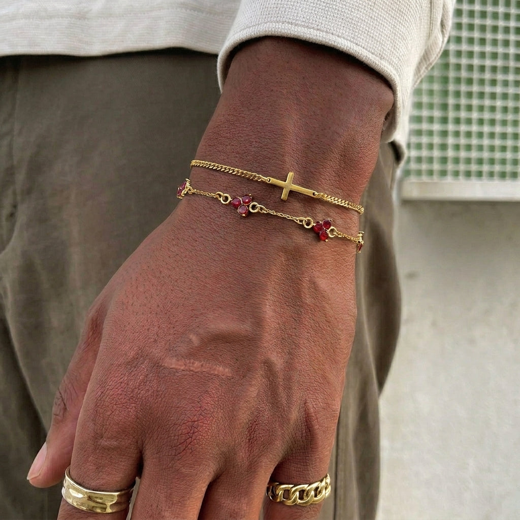 PULSERA CRUZ